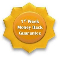 7 day money back guarantee