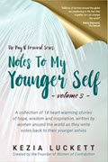 Notes to My Younger Self book cover